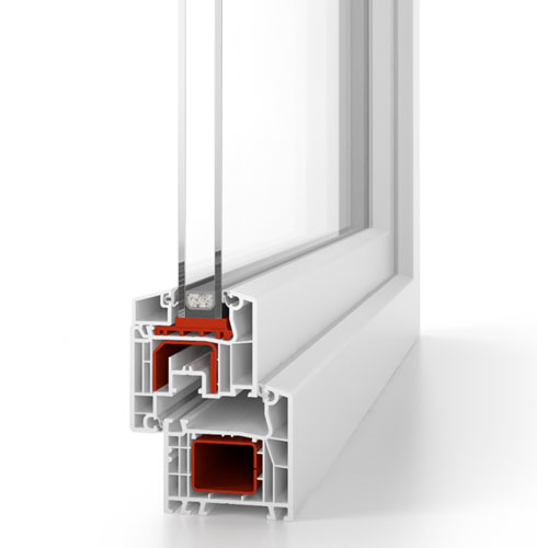 Fensterprofil Riesenbeck