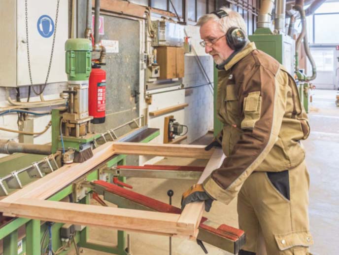 Riesenbeck Lohne: Fenster – Türen – Rollläden